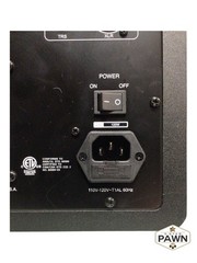 KRK Systems ROKIT POWERED 5 (RP5G3-NA) – Used Tested Working (FVS035491)