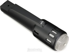 Warm Audio Retro 64 Dynamic Microphone – Black