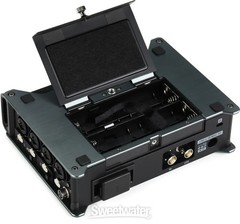 Zoom F8n Pro Multitrack Field Recorder