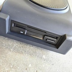 Roland DJ-70 Vintage 90’s Sampling Workstation/Keyboard 117V 24W Made In Italy