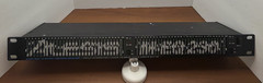 Alesis M-EQ230 Dual 1/3 Octave Precision EQ USA Quality