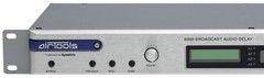 Symetrix Airtools 6000 Broadcast 40 Sec Profanity DUMP Button Delay XLR Balanced