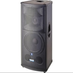 Mackie SR1530 Active Powered 3-Way PA Speaker 500W 15in Black XLR