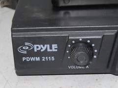 Pyle Wireless Microphone PDWM2135 with PWMA50B