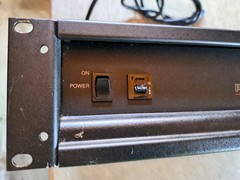 Carver Power Amplifier PM420 – 2 Channel 100%