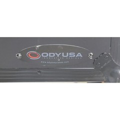 DJ Equipment Wheeled Travel Hardcase Odyssey USA / 31″x21.5″x10.5″
