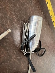 Vintage Electro-Voice EV Model 724 Ceramic Mic Microphone