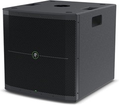 Mackie PA System, Black, 12″ 1400W (Thump118S)
