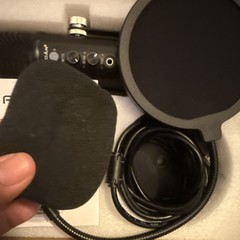 Proar Sensitive Pickup Pure Sound Professional Condenser Microphone