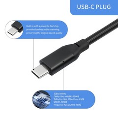 USB C to XLR Cable,6.6 FT XLR Male to USB C Converter Adapter,USB Type C to X…