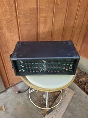 Quick Mix 6 Soundtech QM6200 PROFESSIONAL AUDIO Sound Mixer System