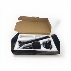 ZINGYOU BM-800 Microphone Set for Studio Recording Broadcasting Black (129)