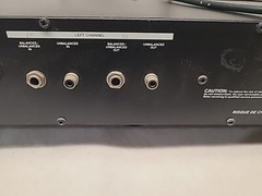 DOD R-830 C Series Dual 15 Band Equalizer Rack Unit USA Made