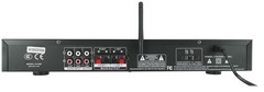 Technical Pro IA1200 Pro Integrated Amplifier w/ 2) Mic inputs+USB/SD/AUX/RCA
