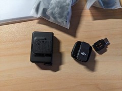 DJI Mic Mini, 1 TX + 1 RX, Wireless Lavalier Microphone
