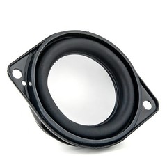 Replacement Speaker 1.5 Inch for Clip3 Clip4 – 25mm Total Height 57mm Diagonal