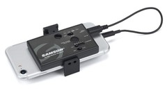 Samson SWGMMSLAV GOMIC MOBILE system Beltpack w lav mic
