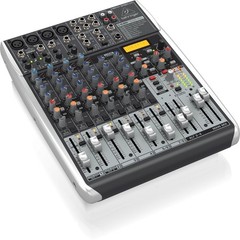 BEHRINGER QX1204USB MIXER : NEW : [DETROIT MODULAR]