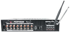 Rockville Rock Zone 8 Channel 1000W Commerical Receiver For Restaurant/Bar/Cafe