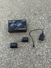 Boss WL-20 Guitar Wireless System – Plug and Play for Electric & Bass