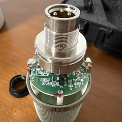 MXL 990 Pressure Gradient Condenser Instrument Recording Microphone