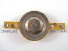 Replacement Titanium Diaphragm for PRV Audio RPTW350Ti Bullet Super Tweeter 8ohm