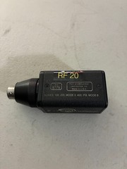 Lectrosonics UH400a Digital Hybrid Plug on Transmitter- Block 21 ( 537-536) -#20