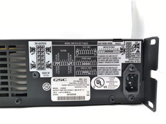 QSC CX-204V 4 Channel 300 Watts Direct 70Volt Professional 2U Power Amplifier