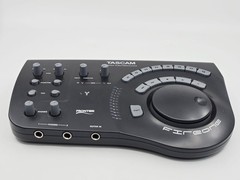 Tascam Fireone Firewire Audio MIDI Interface Controller with Jog Wheel