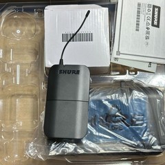 Shure BLX14/P31 Wireless Microphone System PGA31 Headset Transmitter H11 Band