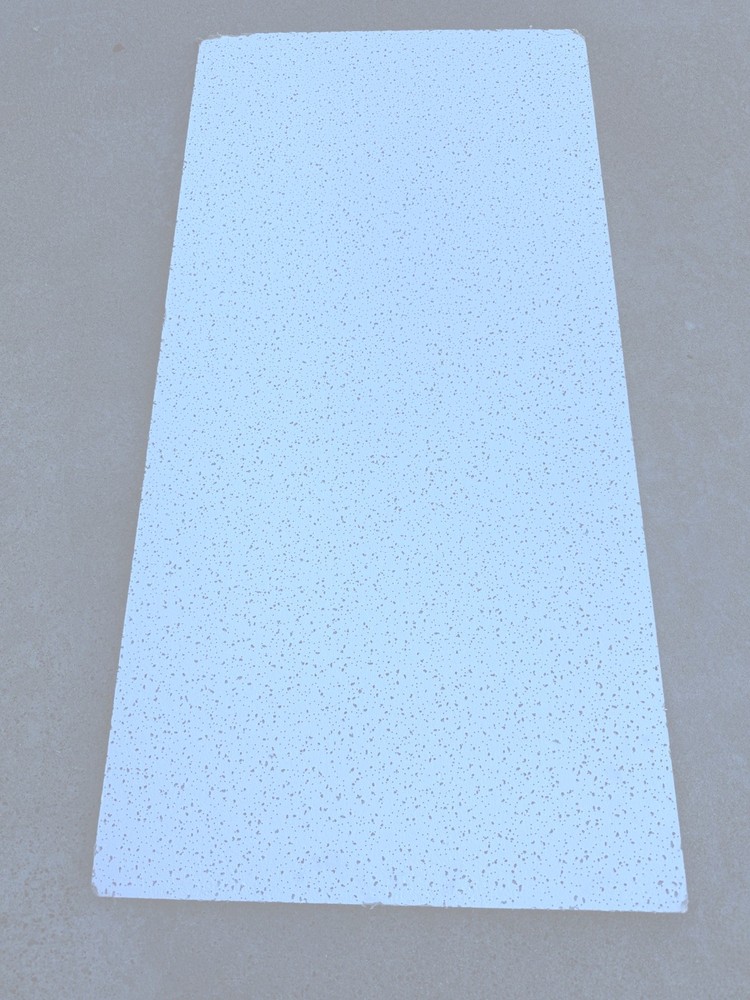 Acoustic Ceiling Panels, 24×43, Natural