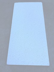 Acoustic Ceiling Panels, 24×43, Natural