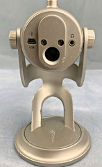 Blue Microphone – Yeti Silver