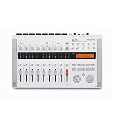 ZOOM R16 with original case, fully functional Used