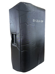 2 (One Pair) LASE Speakers Slip Padded Covers EV Electro-Voice ZLX 15P / 15P-G2