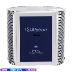 NEW Alctron PF8 PRO Pop Filter Mini Mic Wind Screen Pop Filter for Studio Mic