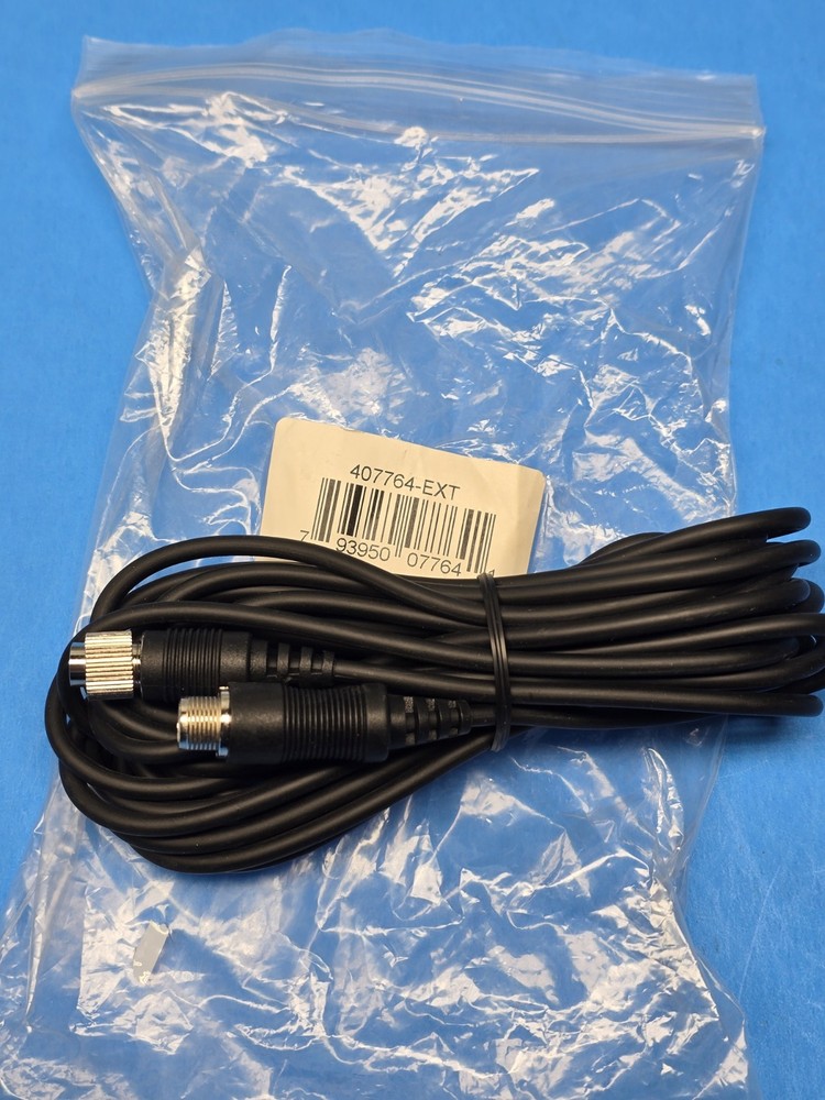 Extech 407764-EXT Microphone Extension Cable 4.7m