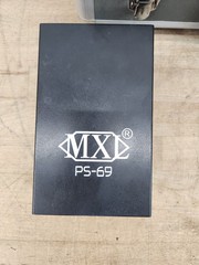 MXL V69 Mogami Edition Tube Condensor Microphone w/ Hard Case *READ