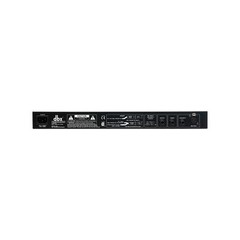 dbx 286s Microphone Preamp & Channel Strip Processor, Mono 4-way