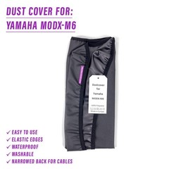 DUST COVER for Yamaha MODX-M6