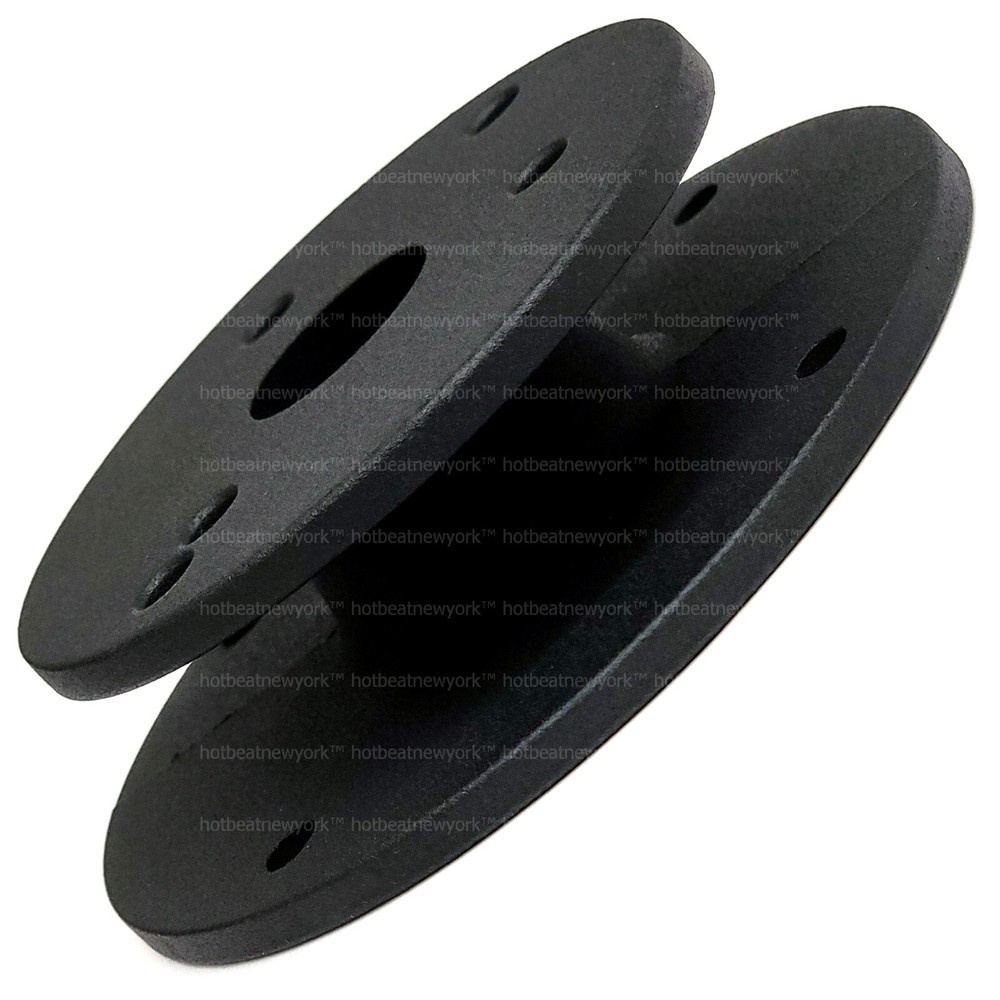 Eminence HA1-14 1″ to 1.4″ Aluminum Metal Horn Adapter 55HA1-14