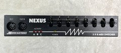 JLCooper Electronics Nexus 3×8 MIDI Interface Desktop MIDI In/Out Power (117880)