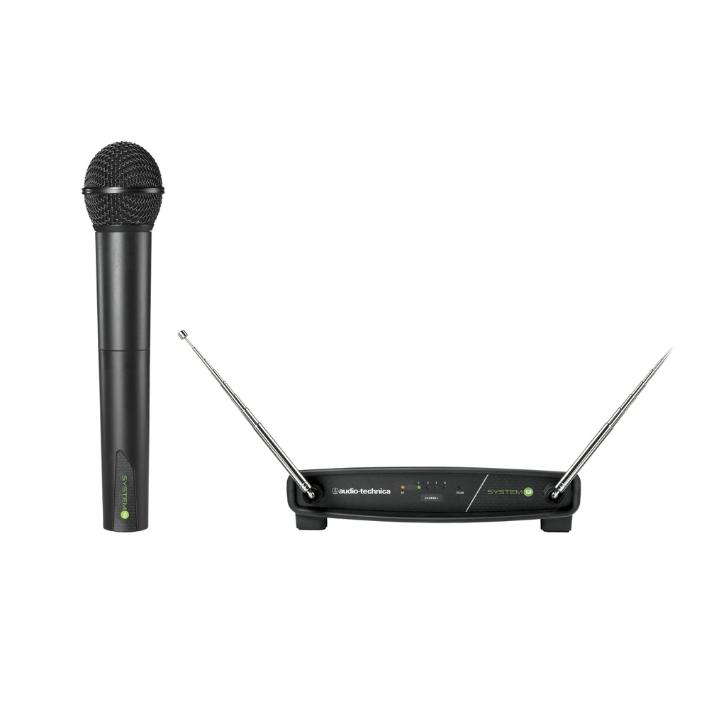 Audio Technica ATW-902A System9 Wireless Dynamic Handheld Transmitter/Microphone