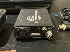 Lectrosonics IFB KIT W/ IFBT4 And R1a Block 26