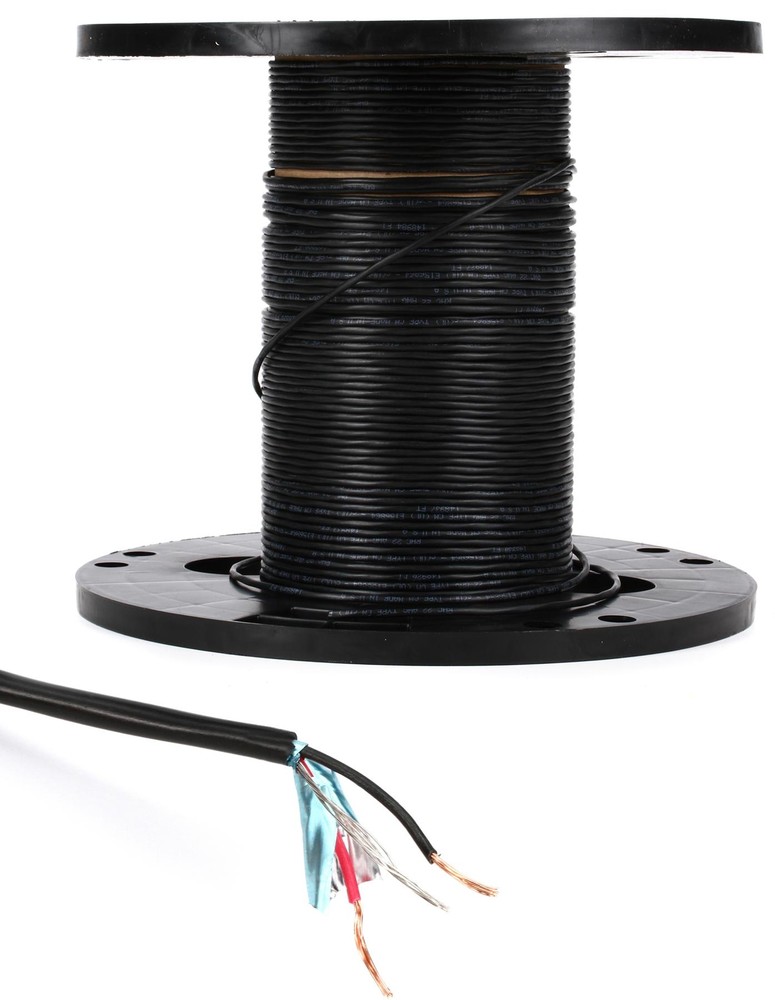 Pro Co Acculink AC1 (MIC2.K) Bulk Install Balanced Wire – 150 Foot