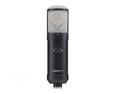 Universal Audio Sphere LX Large Diaghragm Condenser Microphone Mic Modeling Sys
