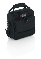 Gator Cases Padded Nylon Mixer/Gear Carry Bag; 9.5″ x 9.25″ x 2.75″