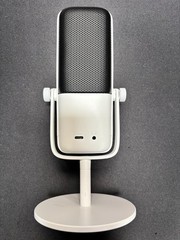 Elgato Wave:3 Wired Cardioid Condenser USB Microphone – White 10MAB9911