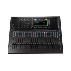Allen & Heath Qu-6 32-Channel Compact 38-In/24-Out 96kHz Digital Mixer