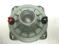 Original Factory JBL / Selenium D250-X Phenolic Compression Driver 8 Ohms